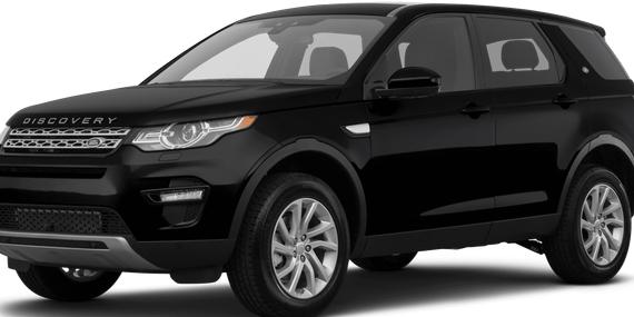 LAND ROVER DISCOVERY SPORT 2019 SALCR2FX3KH801036 image
